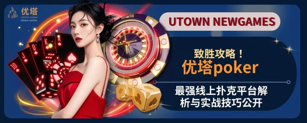 優塔撲克致勝攻略！最強線上撲克平台解析與實戰技巧公開