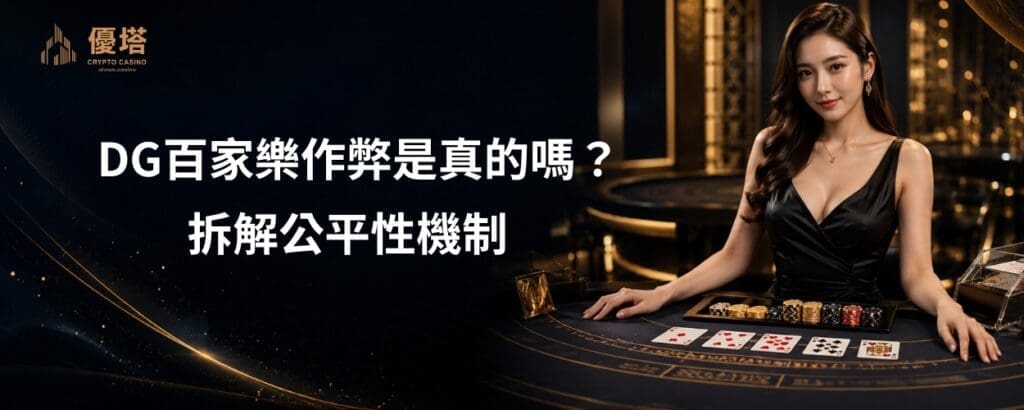 DG百家樂作弊是真的嗎