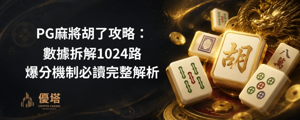 PG麻將胡了攻略